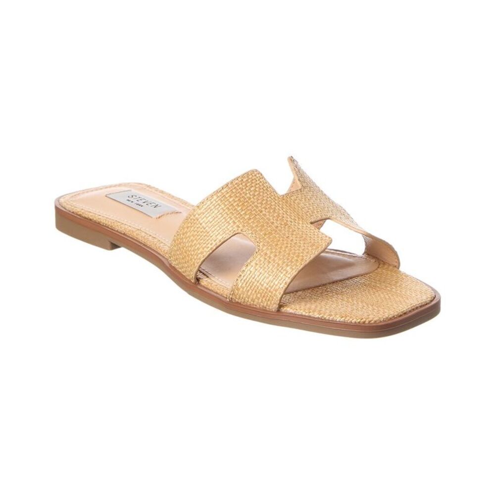 Steven By Steve Madden Eadie Sandal, Brown